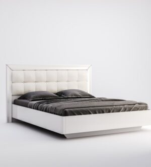 Легло с тапицирана табла BELLA BL-37-WB